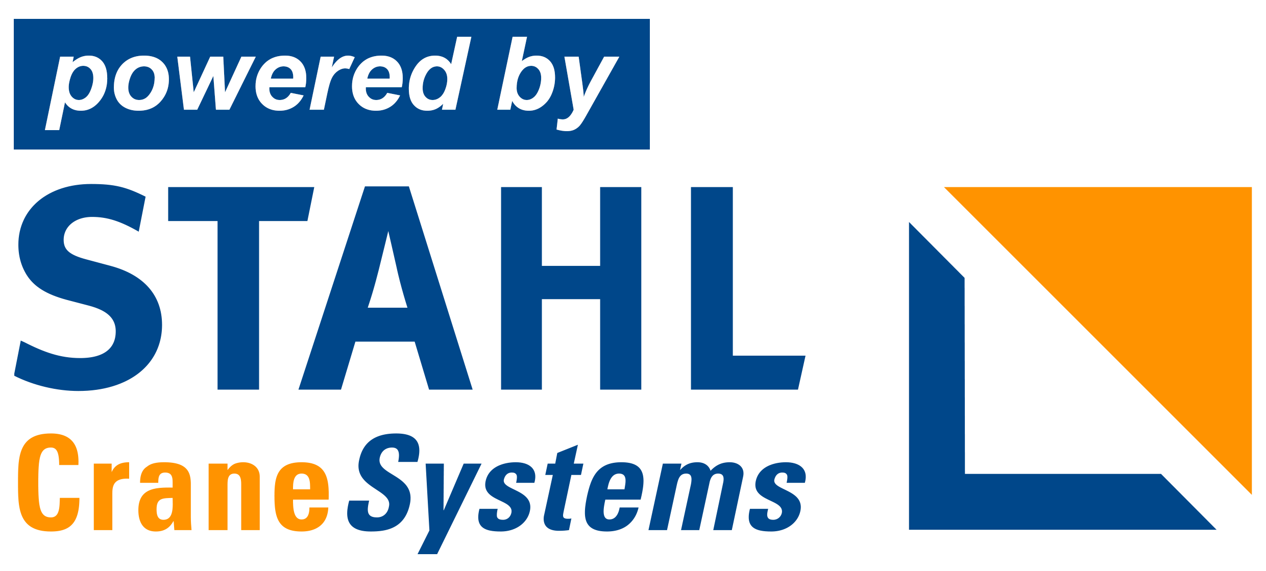Stahl CraneSystems Logo