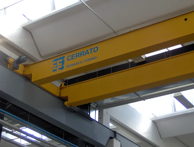 Double Girder Overhead Crane