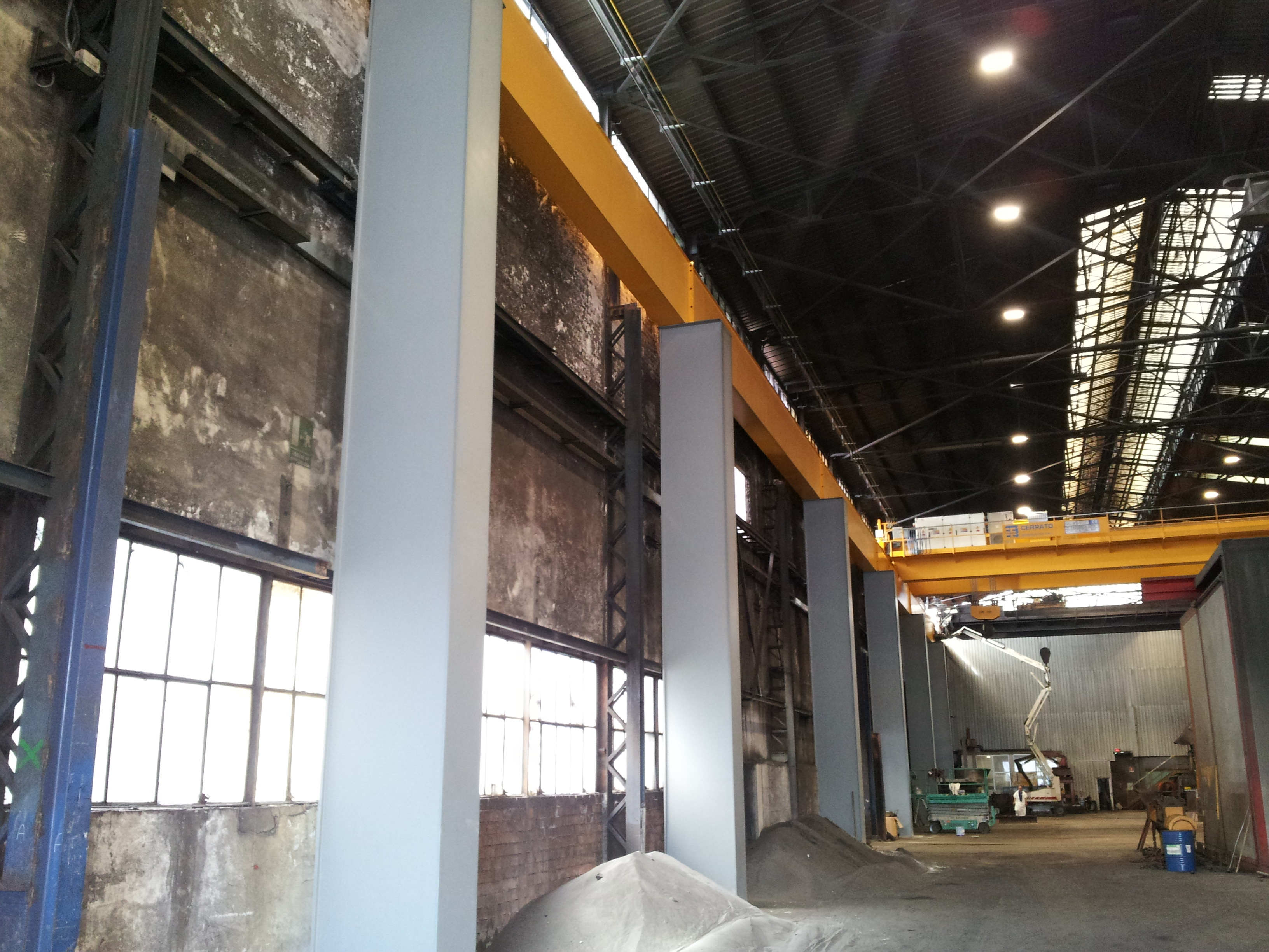 Strutture di Sostegno